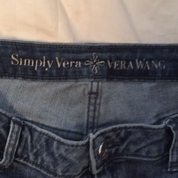 Denim Shorts - Picture 3 of 6